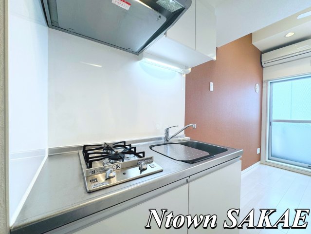 キッチン　お料理しやすいキッチンです