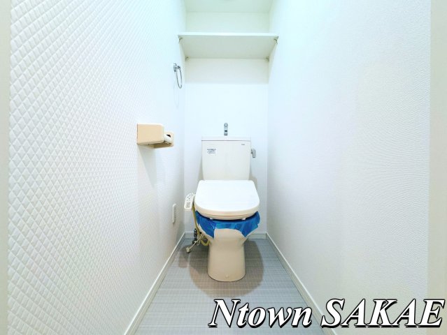 トイレ　トイレも気になるポイント