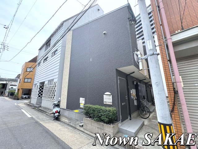 建物外観　外観もきれいです