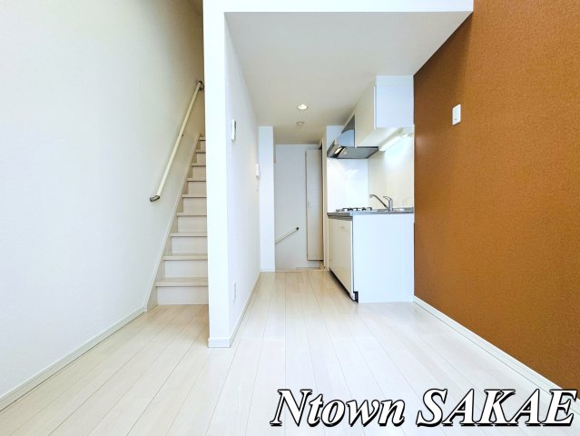 居室・リビング　リビングです