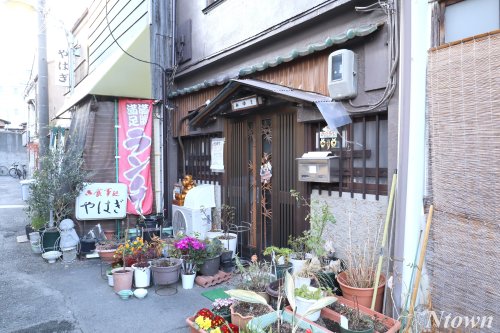 飲食店　加賀屋（飲食店）まで119m