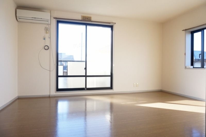 居室・リビング　図面と現状に相違がある場合には現状を優先