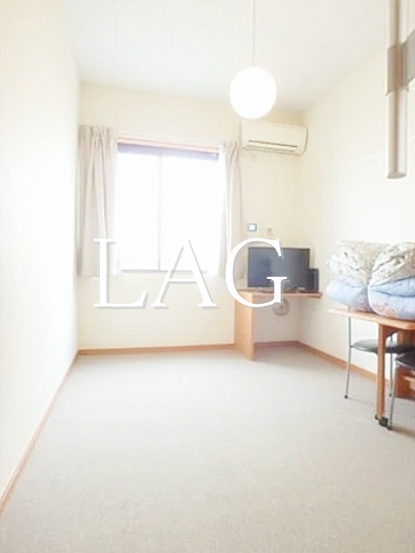 居室・リビング　洋室のお部屋です。