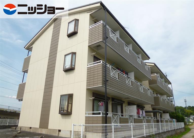 リヴィエール桐谷の建物外観