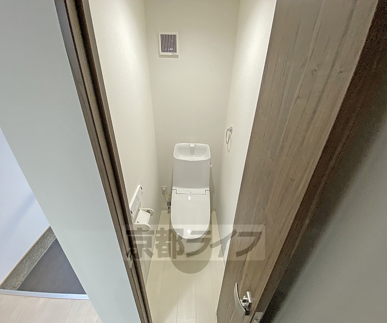 トイレ　３点セパレート