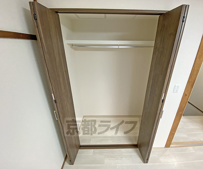 収納　ロングコート対応