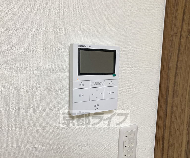 セキュリティ　設備充実物件