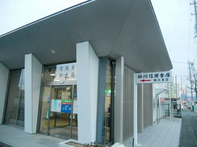 セキュリティ　島田掛川信用金庫城北支店まで90m