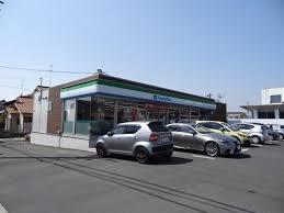 コンビニ　ファミリーマート 掛川柳町店（コンビニ）まで114m