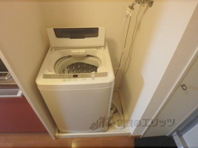 その他部屋・スペース　洗濯機置場