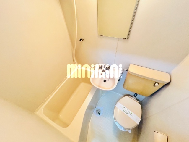 バス・シャワールーム　ユニットバス