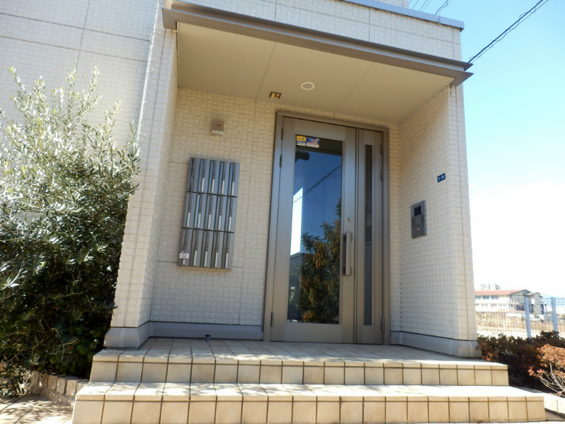 エントランス　エントランス