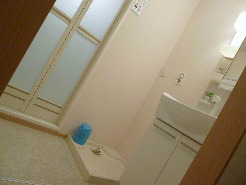 洗面設備　洗面所