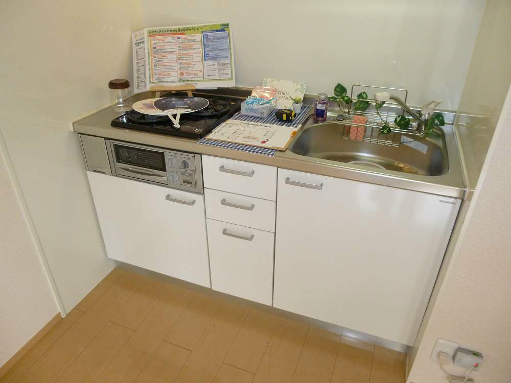 キッチン　キッチン