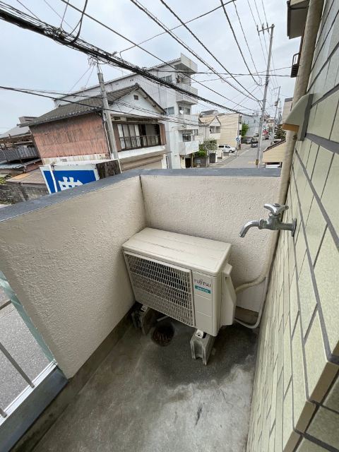 その他　洗濯機置場