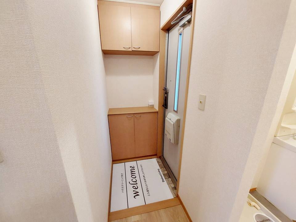 玄関　玄関