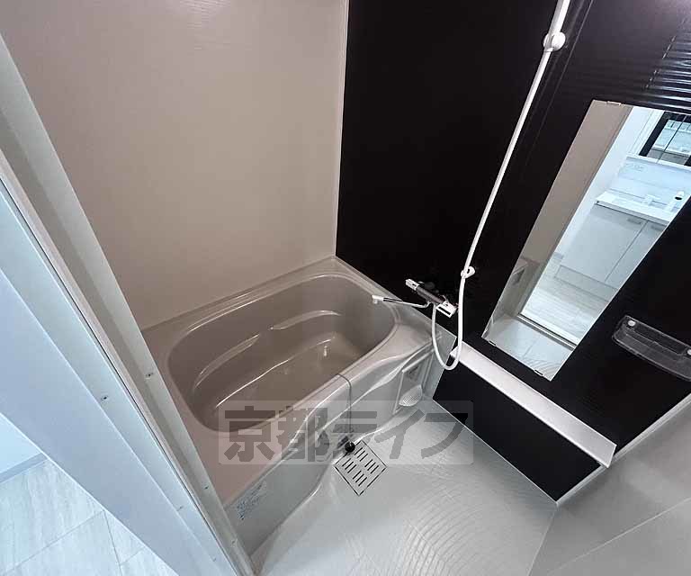 洗面設備　・完成予想図