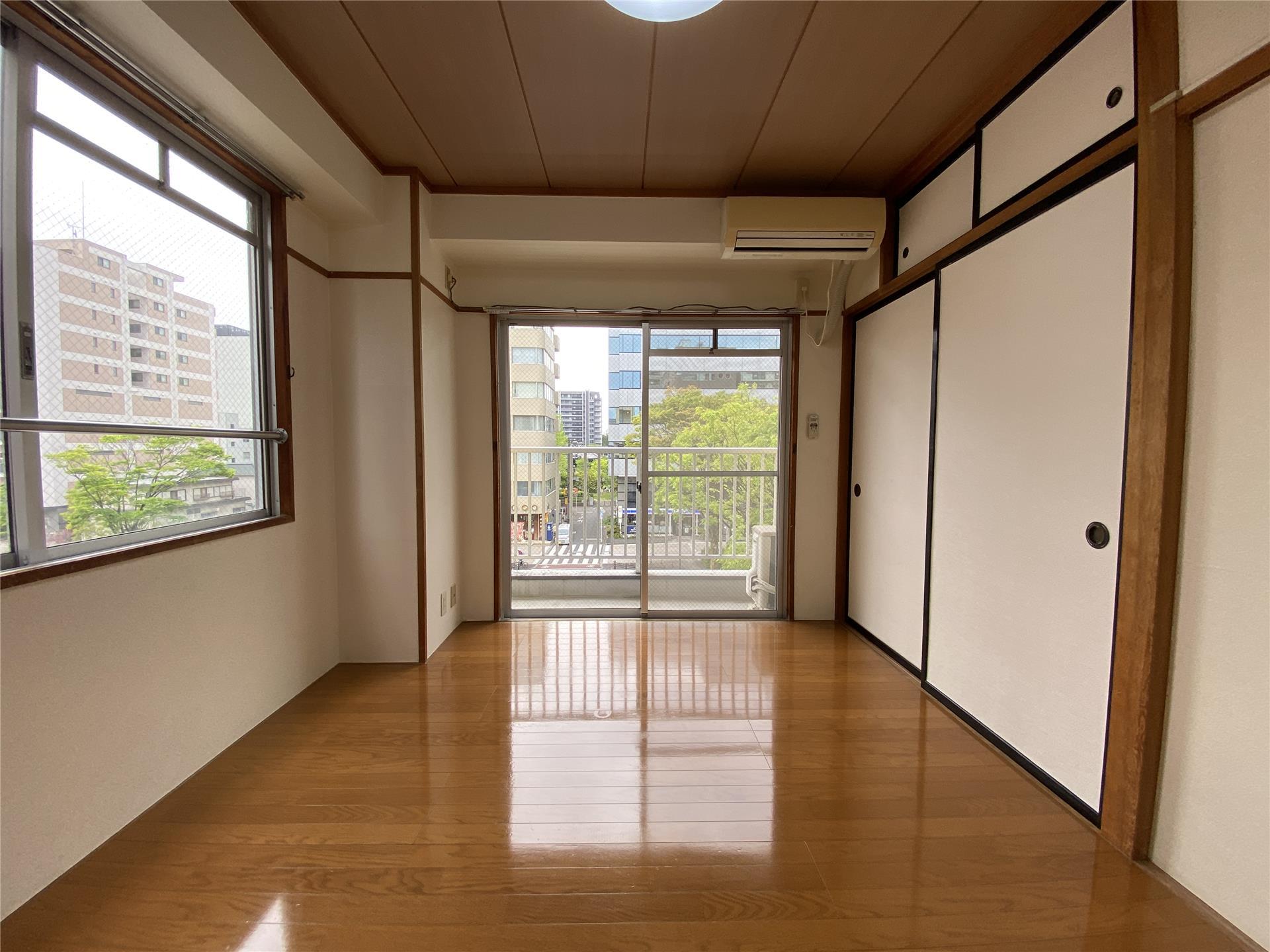 その他部屋・スペース　角部屋２面採光です