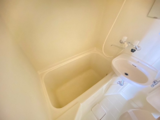 バス・シャワールーム　※別号室の写真です。