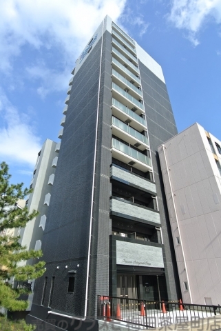 建物外観　外観パース