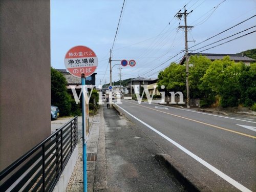 その他　浄水場前（その他）まで1928m