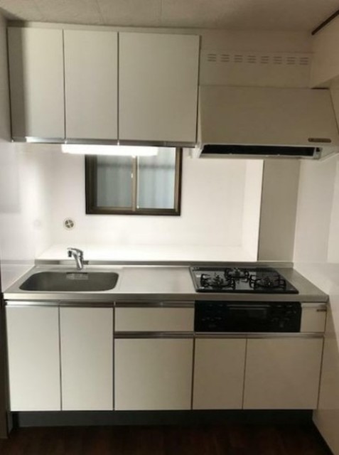 キッチン　他部屋参考。