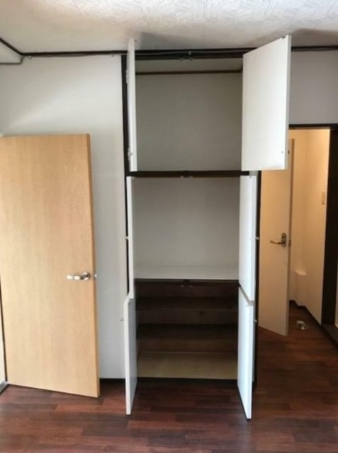 収納　他部屋参考。