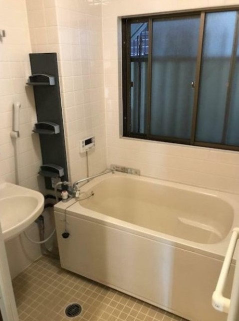 バス・シャワールーム　他部屋参考。