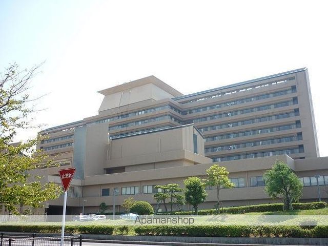 病院　島根県立中央病院（病院）まで961m