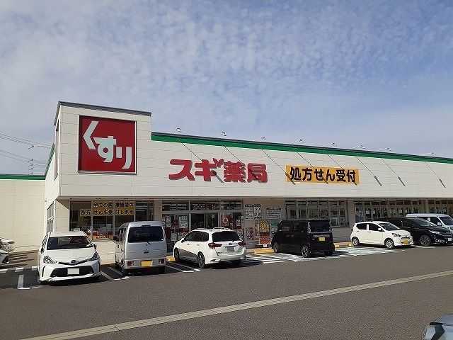 ドラックストア　スギ薬局常滑北店（ドラッグストア）まで540m