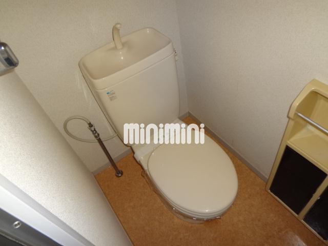 トイレ　きれいな洋式トイレ