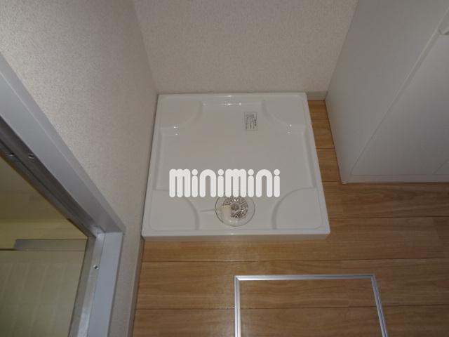 その他　室内洗濯機置場