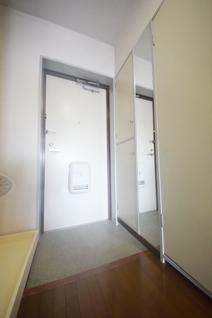 玄関　～おかえりなさい！～