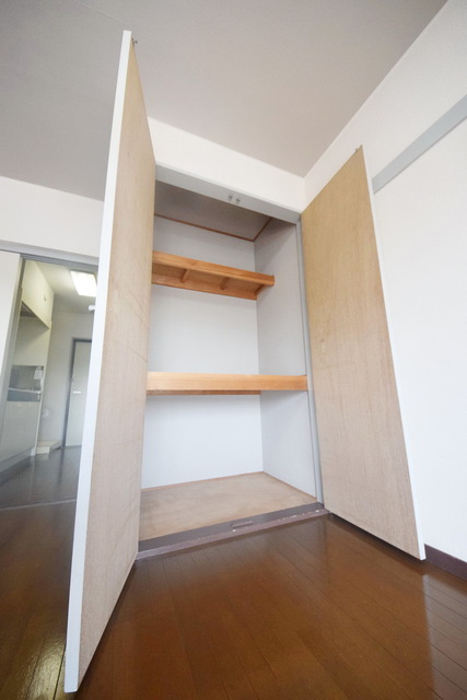 収納　～収納もお任せを～