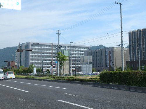 病院　岐阜大学附属病院（病院）まで1471m