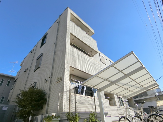 建物外観　★耐震・耐火性に優れた旭化成ヘーベルメゾン★