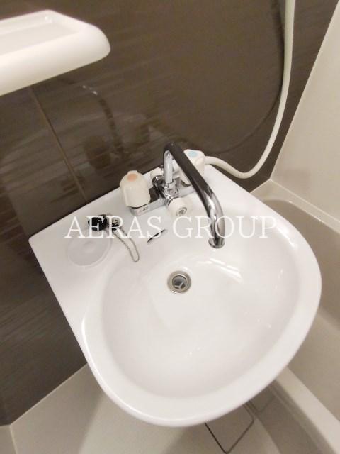 洗面設備　別部屋同仕様