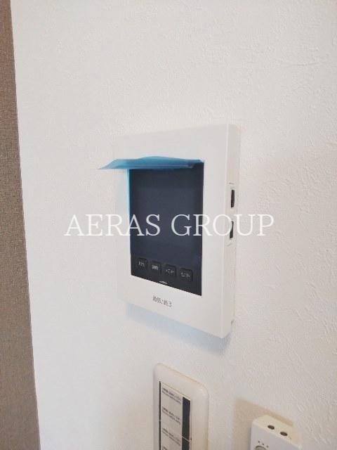 セキュリティ　別部屋同仕様