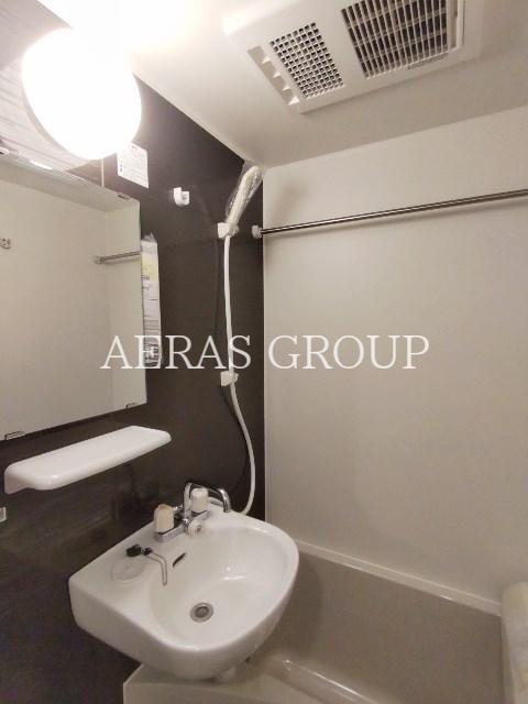 バス・シャワールーム　別部屋同仕様