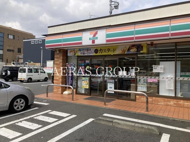 コンビニ　セブン-イレブン 横浜さちが丘西店（コンビニ）まで1176m