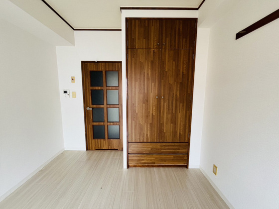 収納　※別部屋の写真です