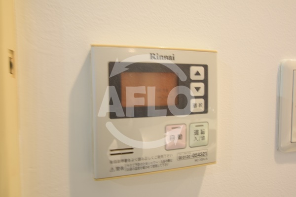 その他設備　ルクレ堺筋本町レジデンス　給湯
