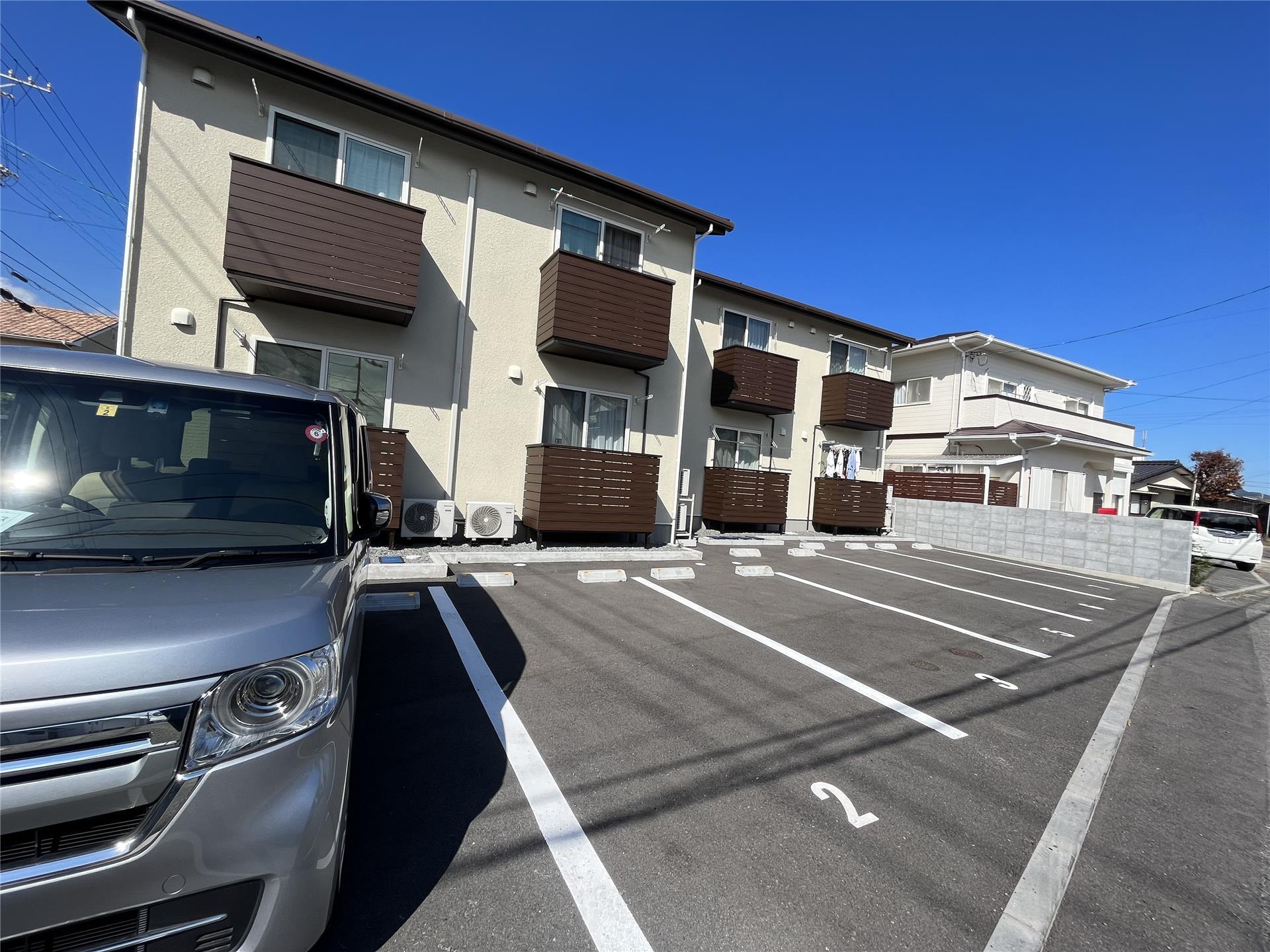 ヴィラ・プルミエール1_トップ画像