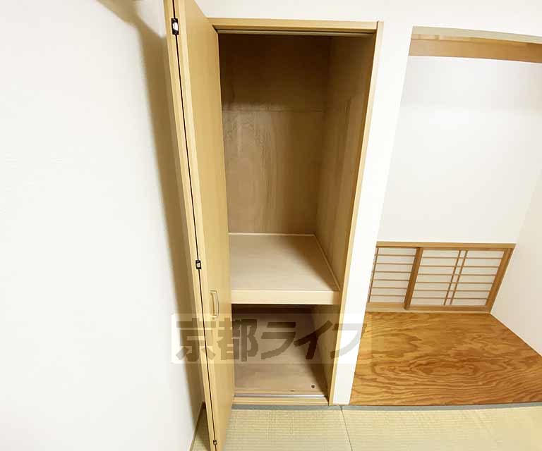 収納　他にも収納スペース有り