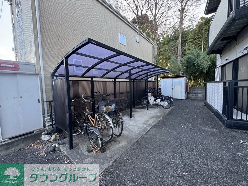 その他共有部分　駐車場