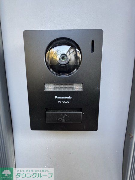 セキュリティ　設備