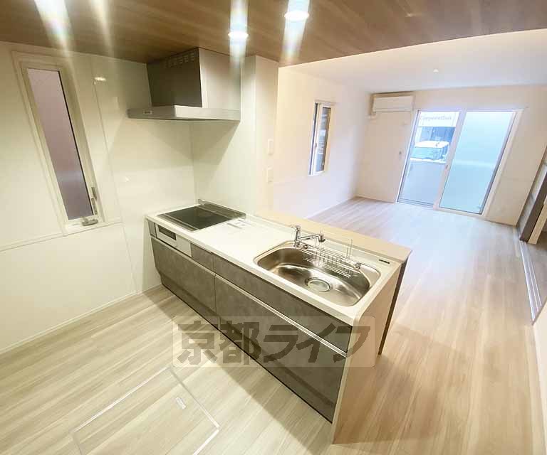 キッチン　カウンターキッチン