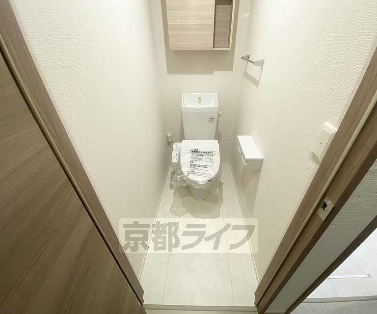 トイレ　３点セパレート