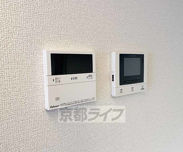 セキュリティ　設備充実物件