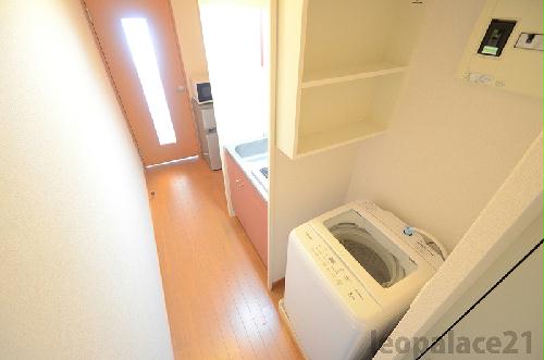 その他設備　家電付き